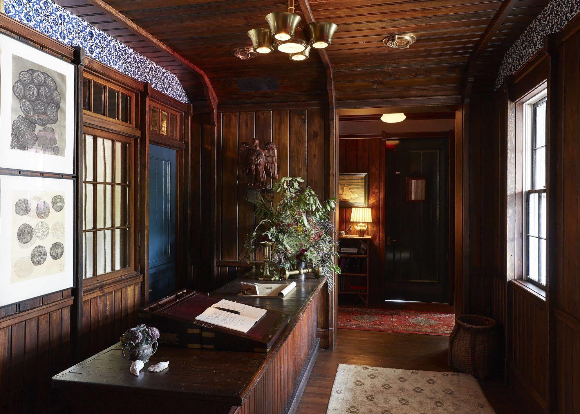 楠塔基特 Greydon House酒店 外观 照片