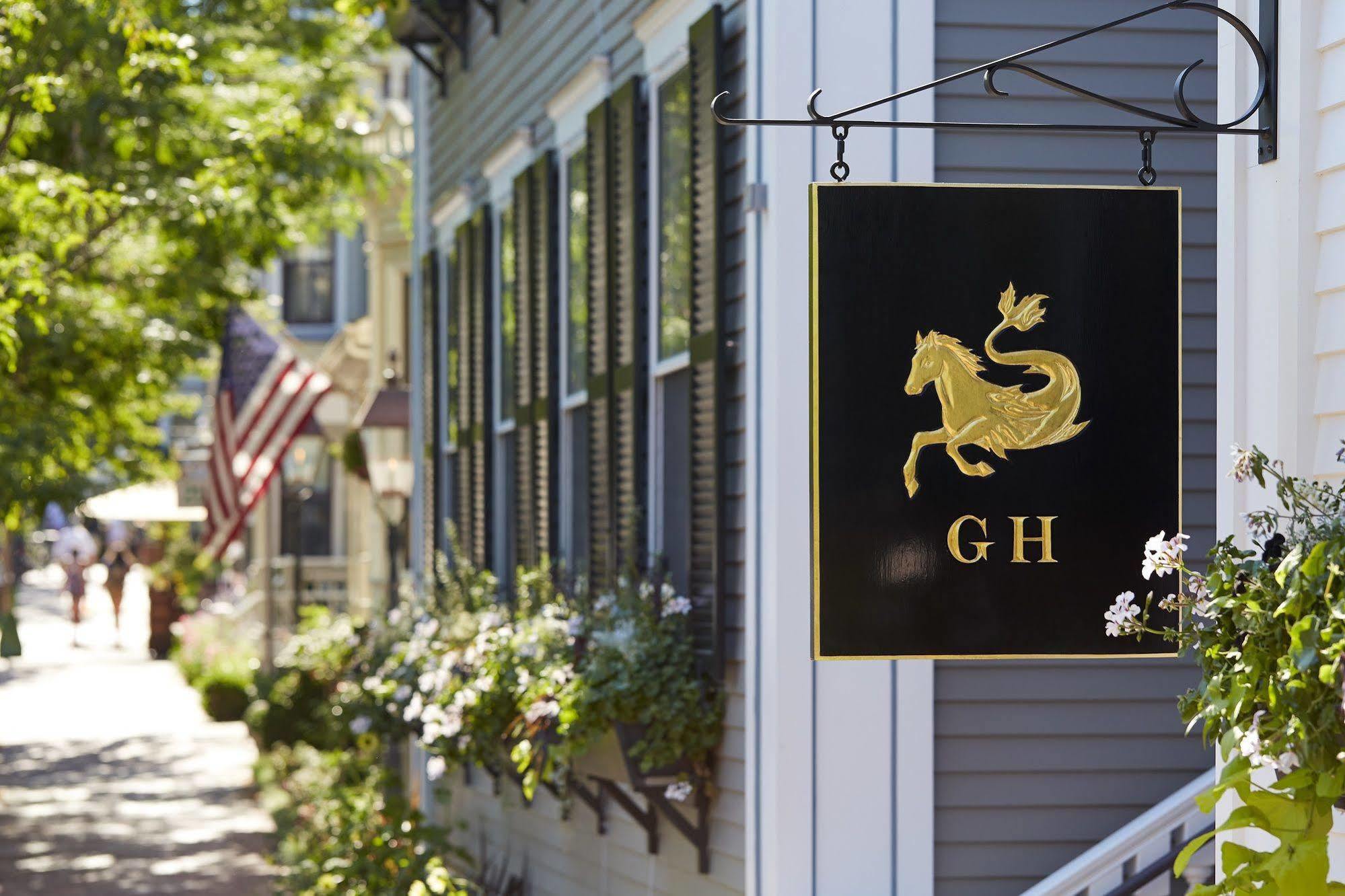 楠塔基特 Greydon House酒店 外观 照片